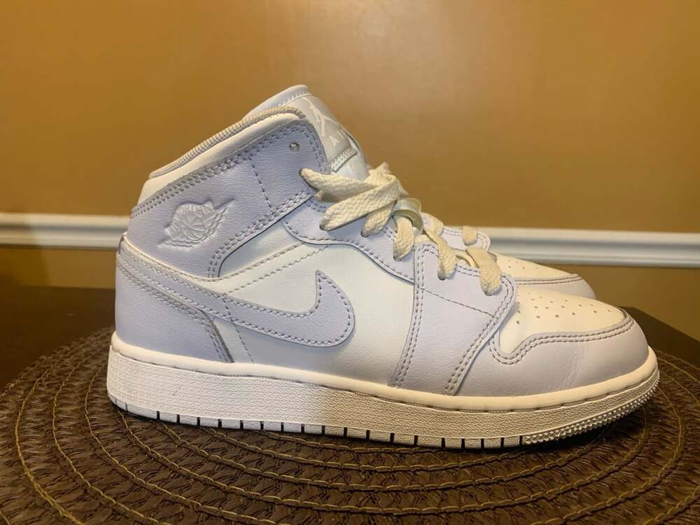 Jordan 1 Mid PS 'Cobalt Bliss' - FD8781 400 - cobalt bliss/white/neutral grey